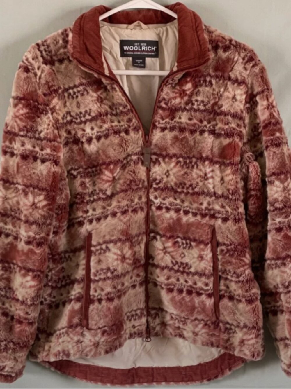 Woolrich women’s jacket Medium